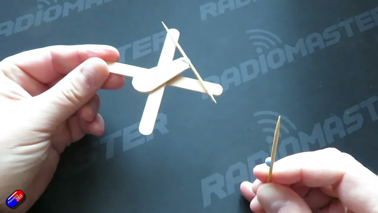 Почему мне не нравятся горизонтальные антенны на радиоуправляемых моделях