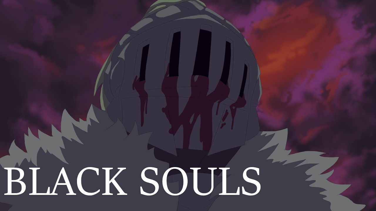 Black Souls - Жестокий монолог Гримма, Концовка С