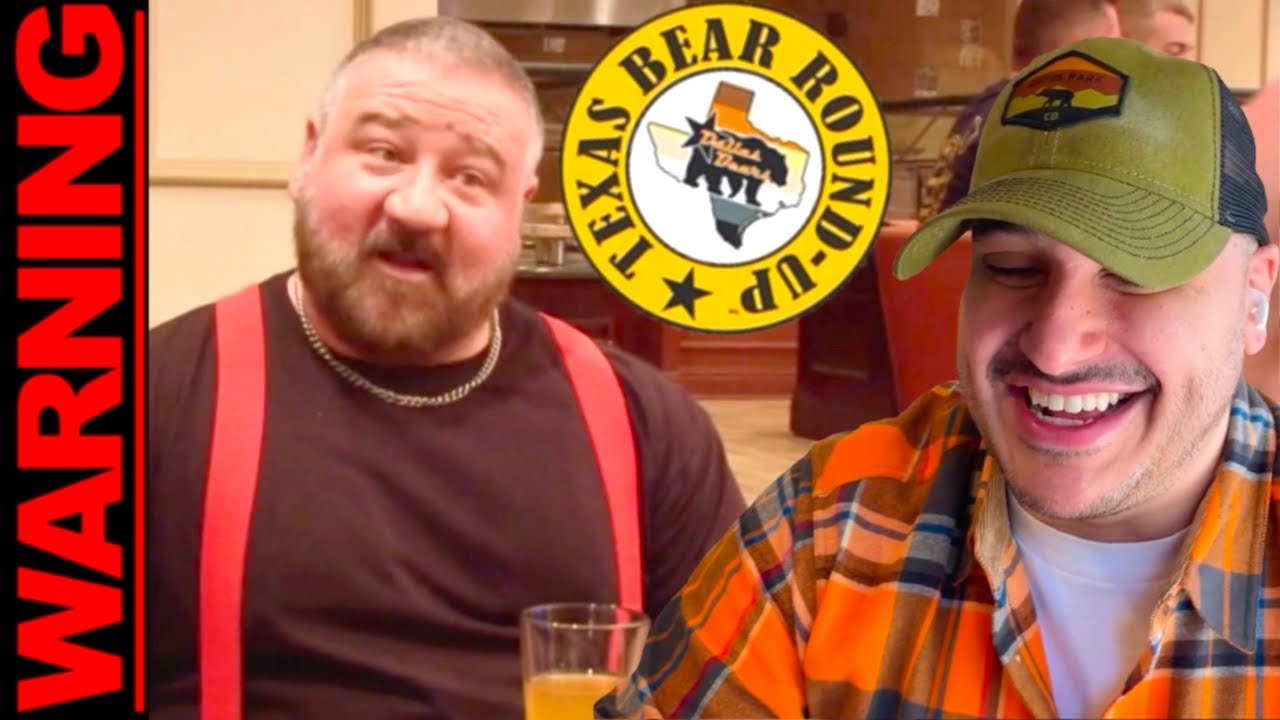 Texas Bear Round Up [TBRU] Bear Dance Parody