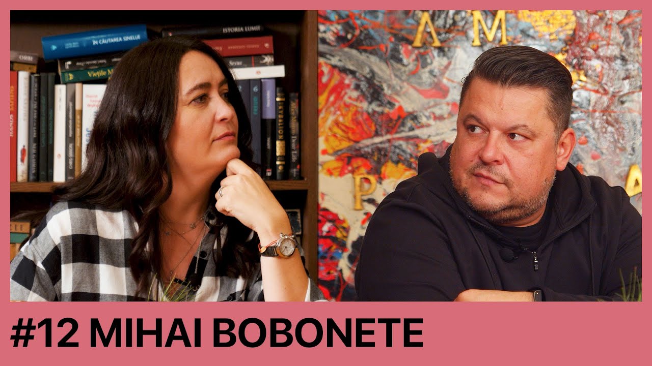 Mihai Bobonete - S-o luăm personal, cu Doamna Amalia