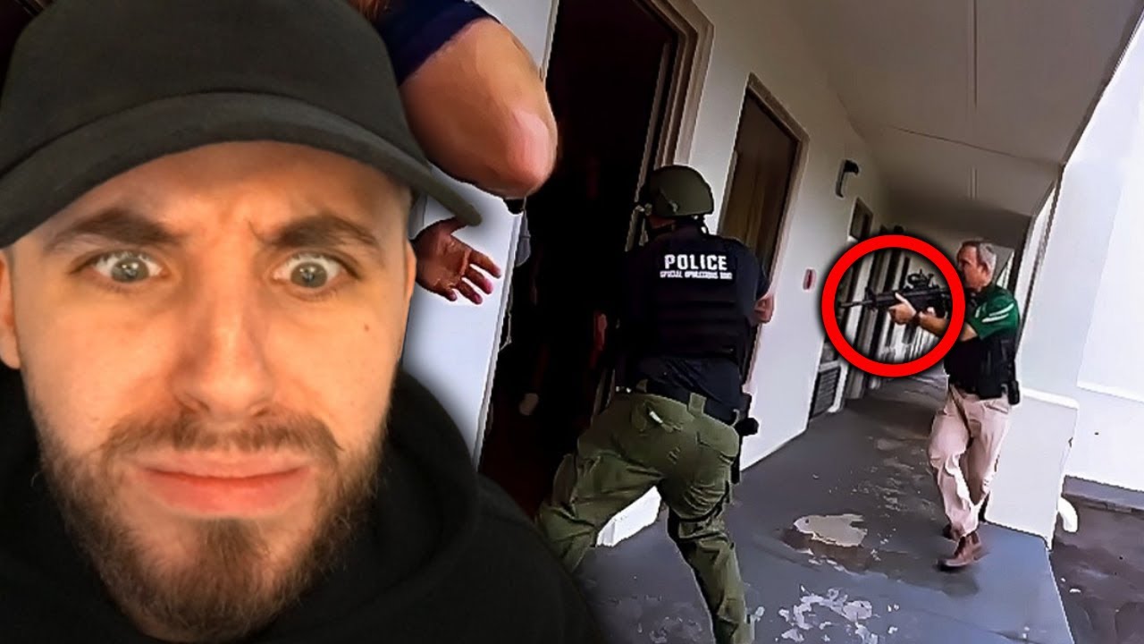 Спецназ отреагировал на третье ограбление банка, совершенное мужчиной.