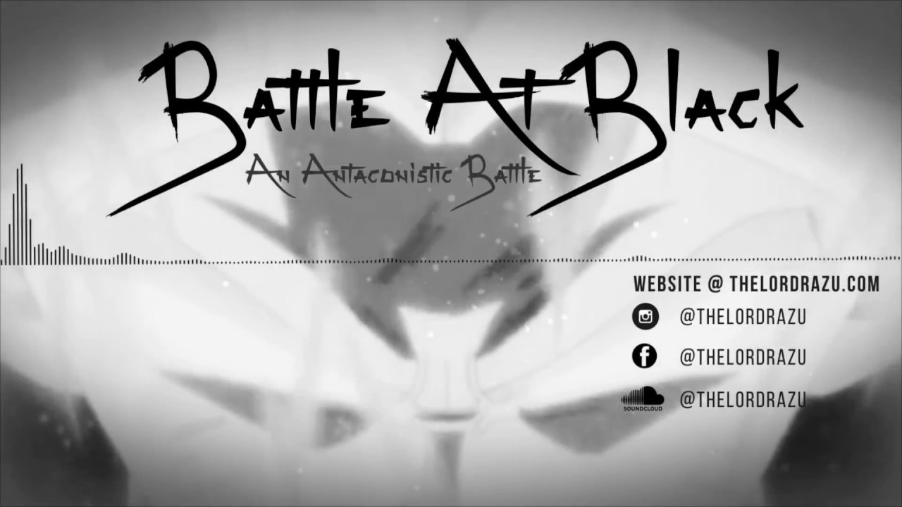 Dragon Ball Super OST- An Antagonistic Battle [DnB Remix]-Battle At Black