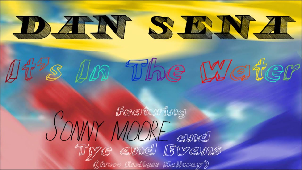 Dan Sena - It's In The Water (feat. Sonny Moore) [Free Download]