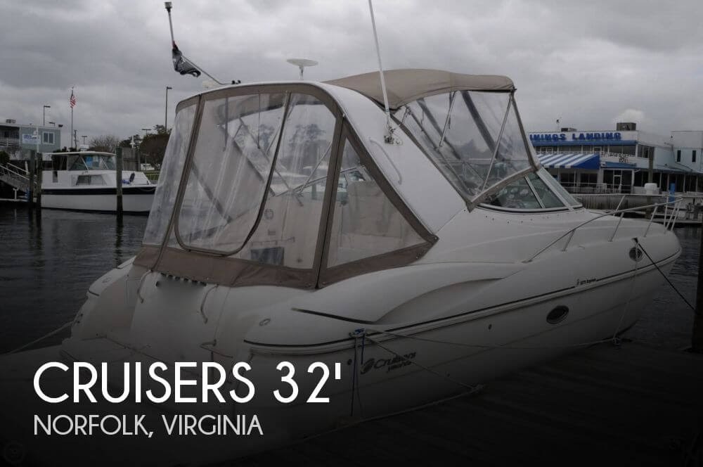 [UNAVAILABLE] Used 2003 Cruisers 3275 Express in Norfolk, Virginia