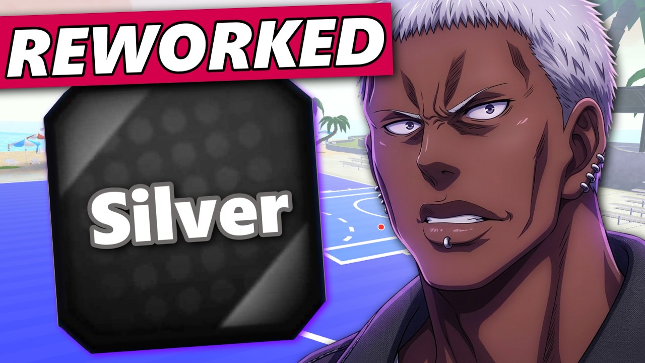 Реворк SILVER это... (Полный обзор) | Basketball Zero