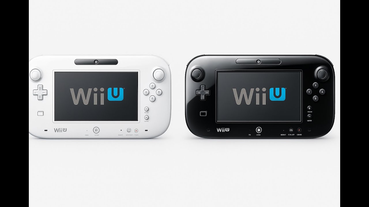Smontaggio completo gamepad Nintendo Wii U