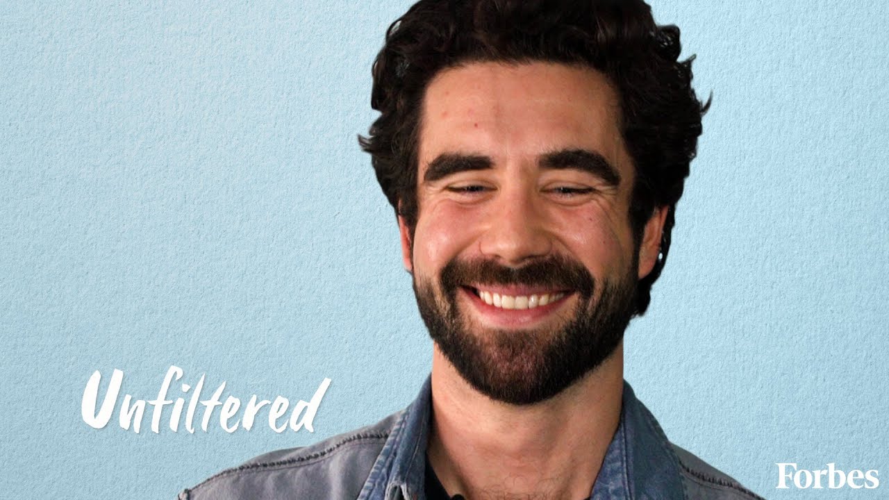 Entrepreneur Gabe Kennedy Shares His Love For Green Juice | Unfiltered | Forbes