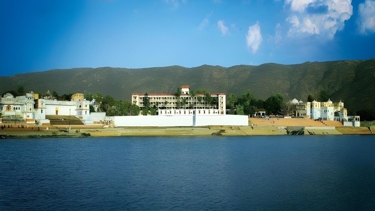 Отель Pushkar Palace | Пушкар, Индия | Отзыв об отеле 🏨