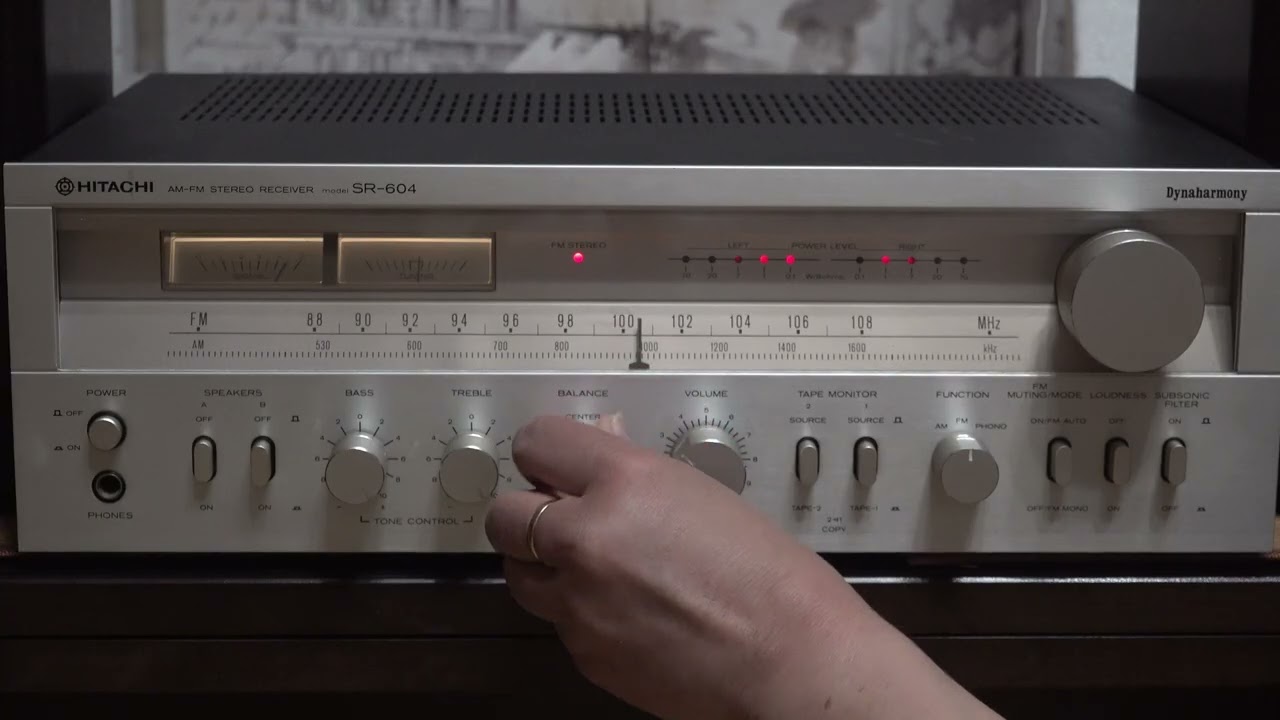 проверка Хитачи-604