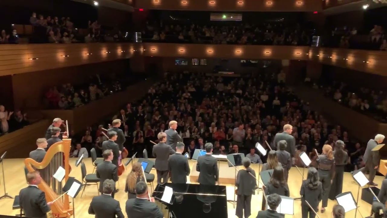 The Royal Conservatory of Music Koerner Hall
