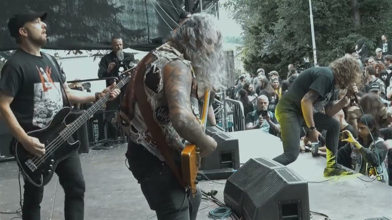 LAHAR - Live At OBSCENE EXTREME 2024!!!