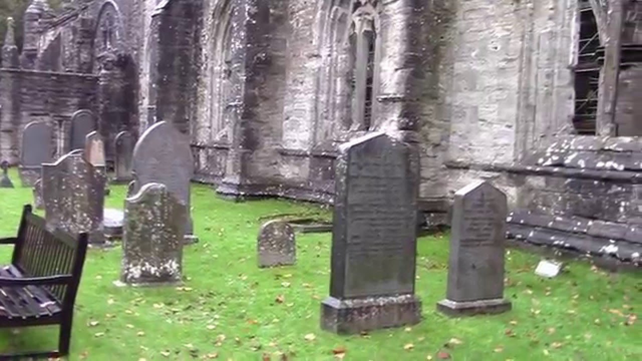 Dunkeld Cathedral