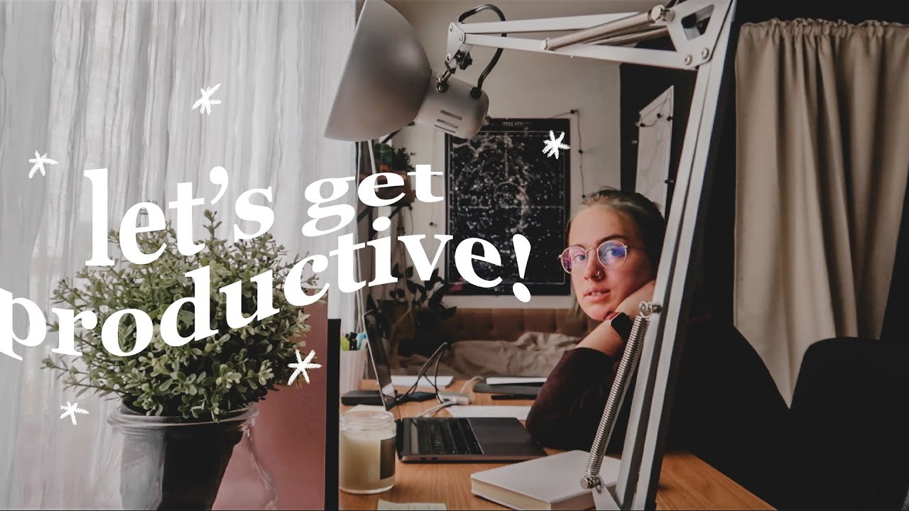 A PRODUCTIVE gap year day in the life (ft. Apple Watch)