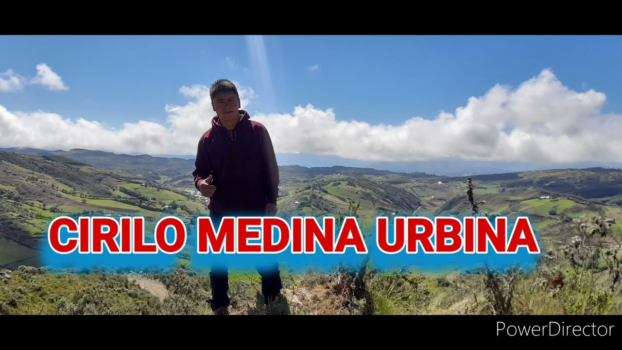 CIRILO MEDINA URBINA MUCHACHITA DE OJOS SARCOS 1998 VIDEO OFFICIAL