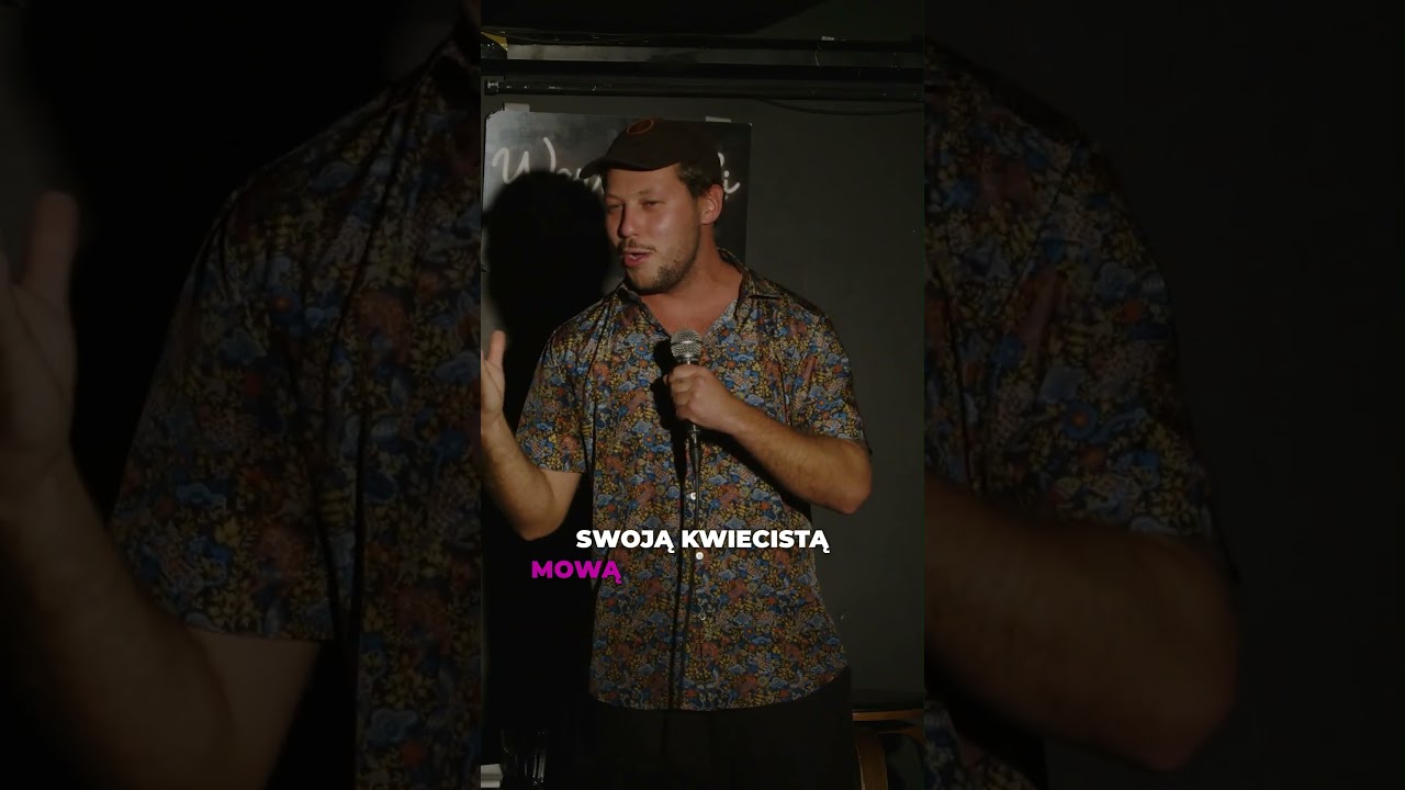 BRAUN U STANOWSKIEGO #standup