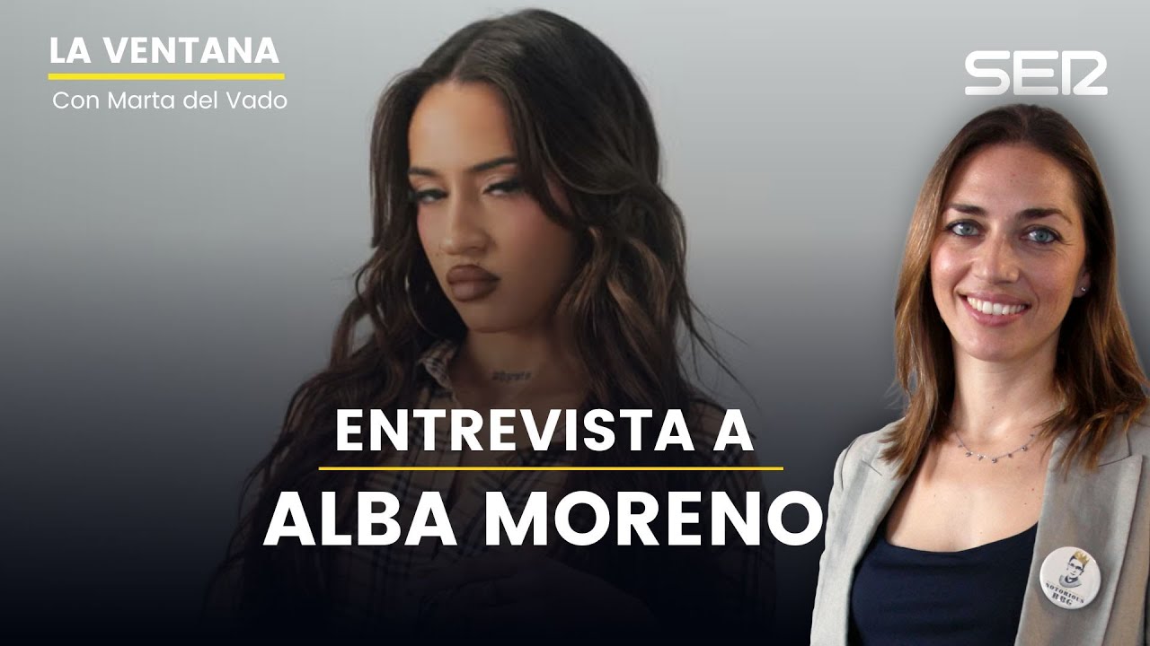 El verano que viene | Entrevista a Alba Moreno, @fisicamr