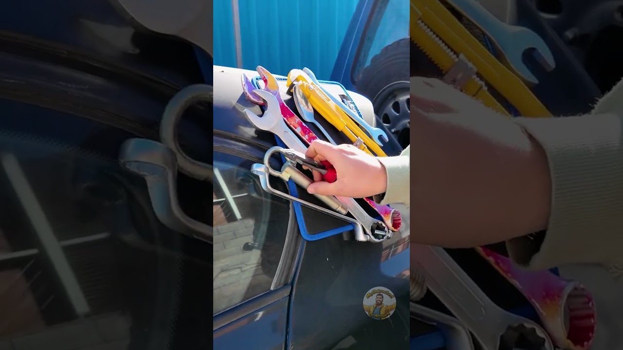 Magnetic mat you MUST TRY!