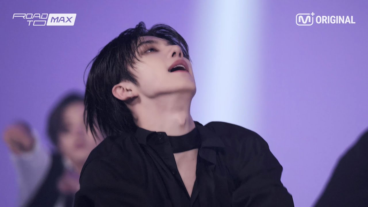 JUST B(저스트비) 'MEDUSA' ROAD TO MAMA AWARDS: MAX CHALLENGE [ROAD TO MAX]