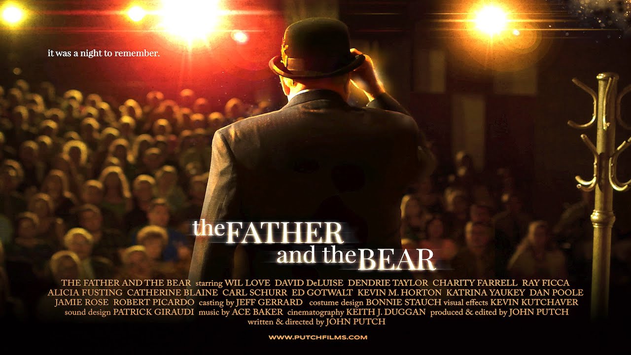 The Father & The Bear - Trailer