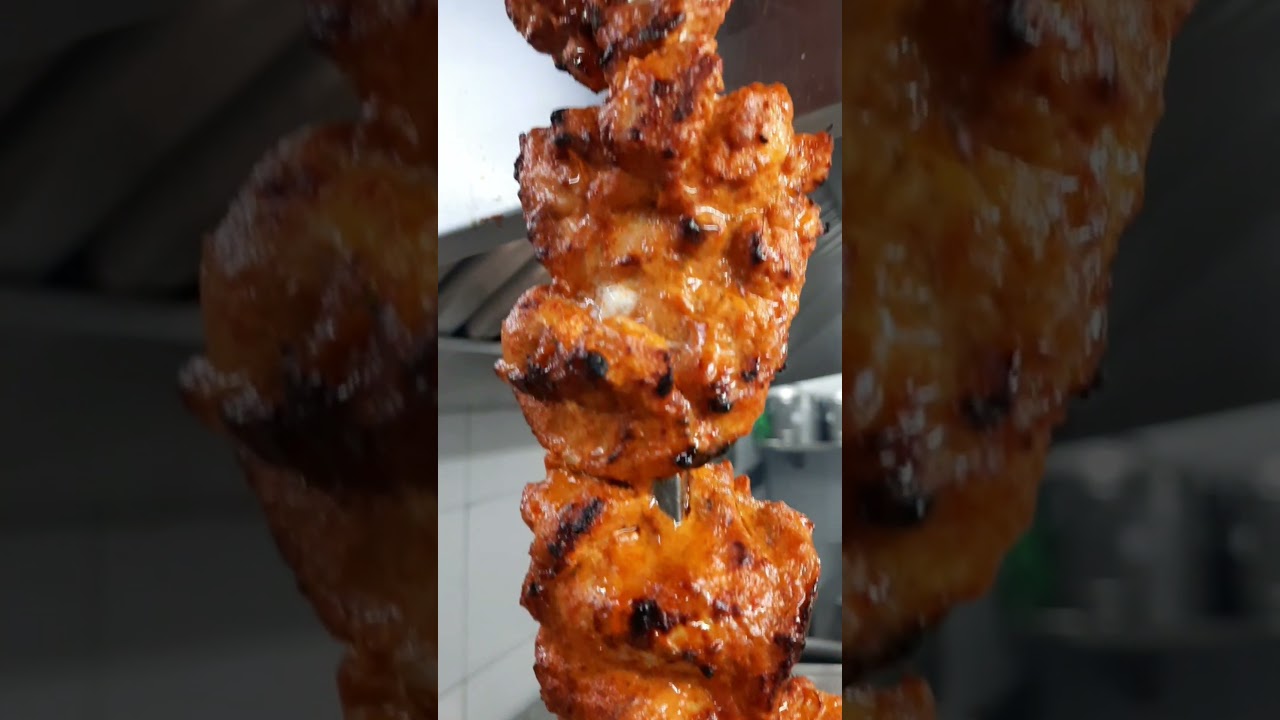 Angaara Murgh Kebab 🐓🐓 #ytshorts #short #youtubeshorts #viral