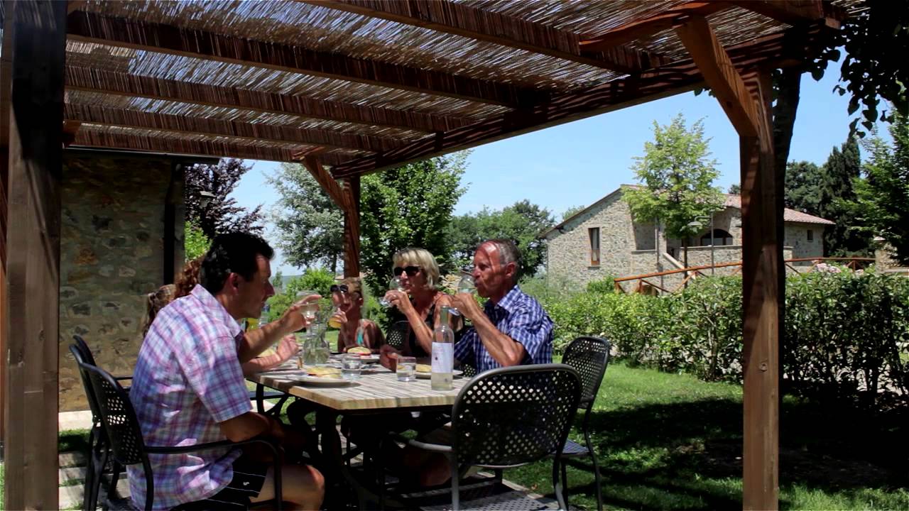 Italian food and wine by Local Living (Denmark). Travel agency.