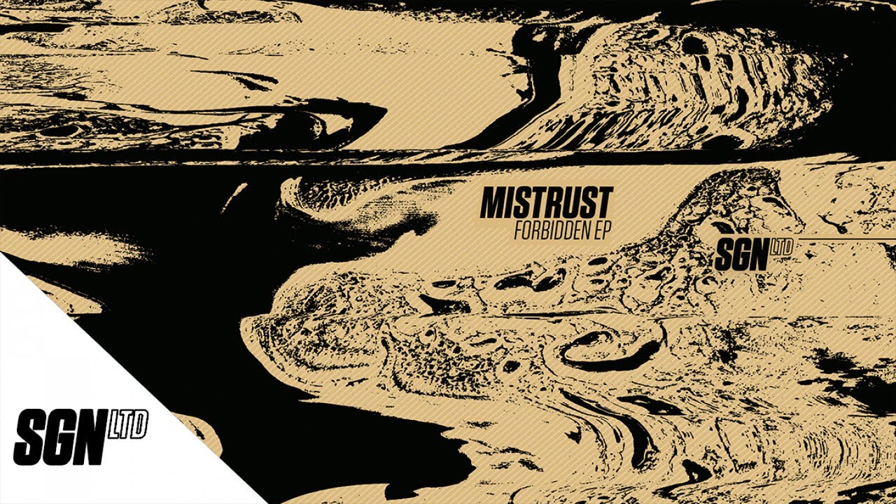 Mistrust Ft. Leo Wood - Trickster