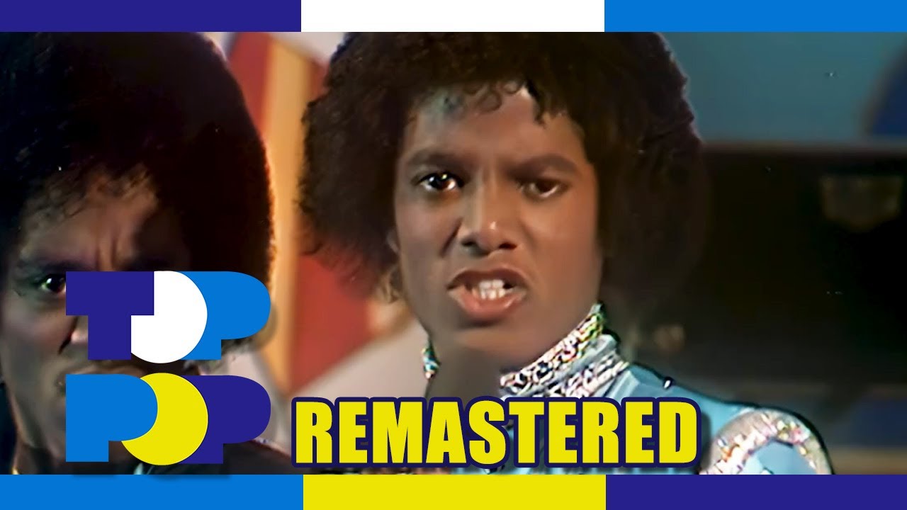 Jacksons ft. Michael Jackson - Shake Your Body (Down To The Ground) [REMASTERED HD] • TopPop