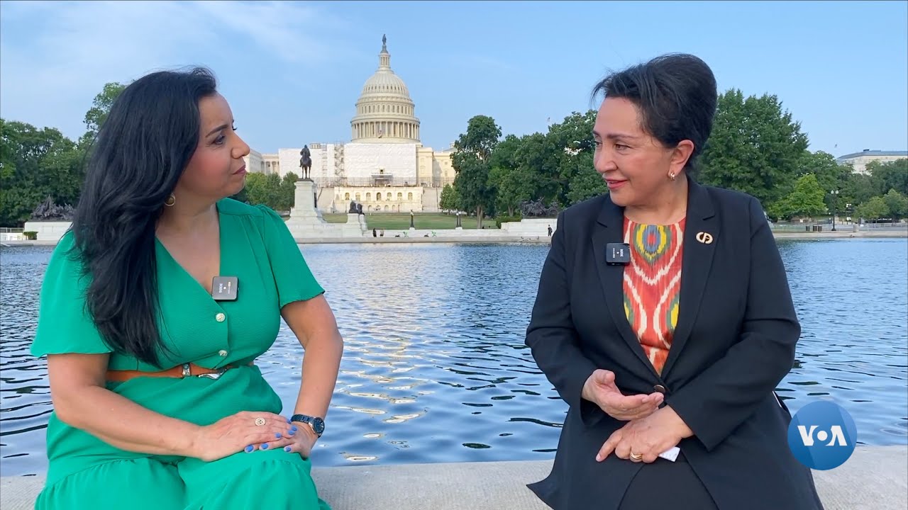 Tanzila Narbayeva: Sanksiya, gender va muxolifat