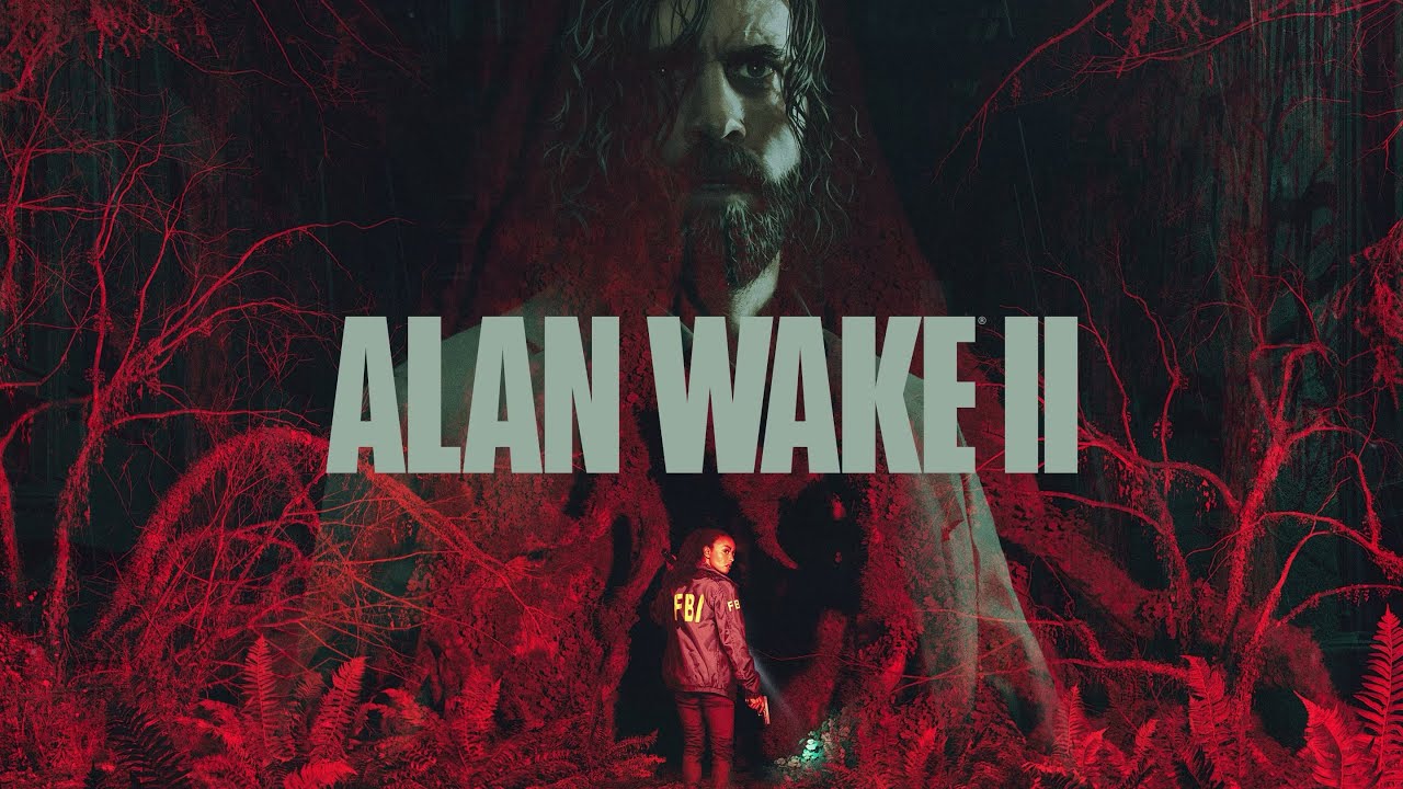 Часть  8. Alan Wake 2 Прохождение.