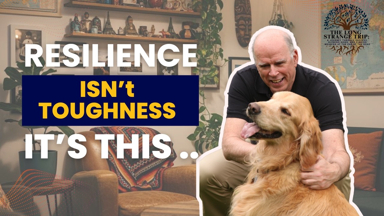 E5 : Resilience isn't toughtness, it's this ..