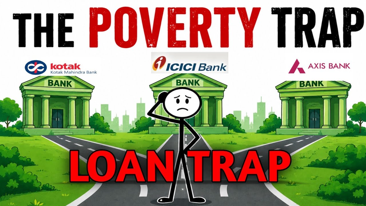 THE POVERTY TRAP | HIDDEN COST OF BEING POOR #financialfreedom #personalfinance 