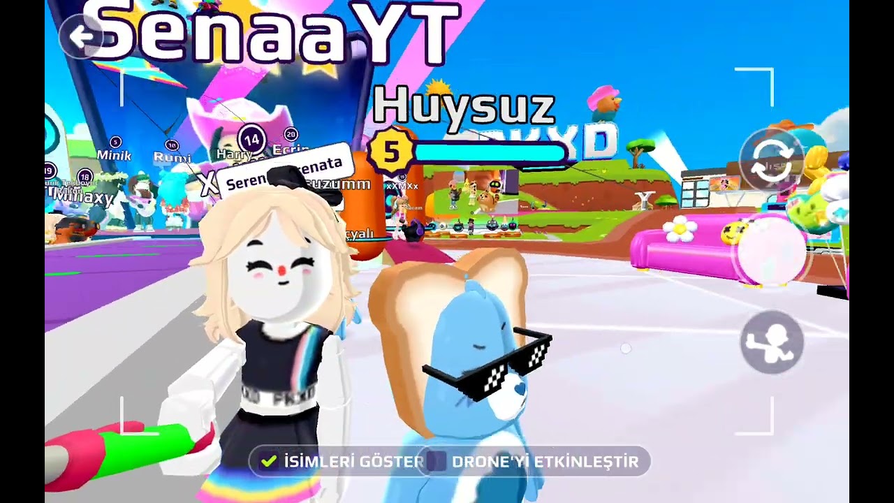 Serena serenat nın konseri pk xd