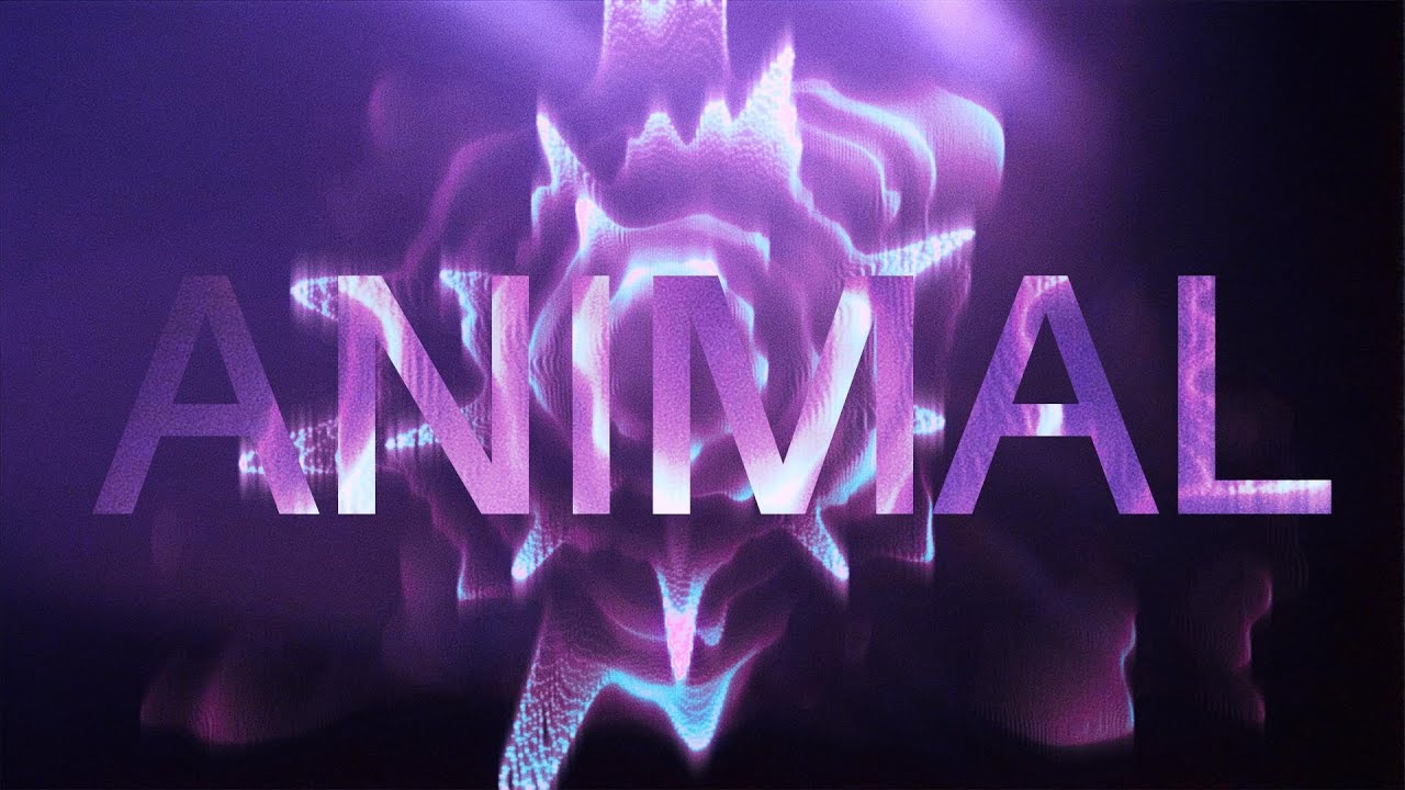 Outrun the Sunlight - ANIMAL (Official Visualizer)