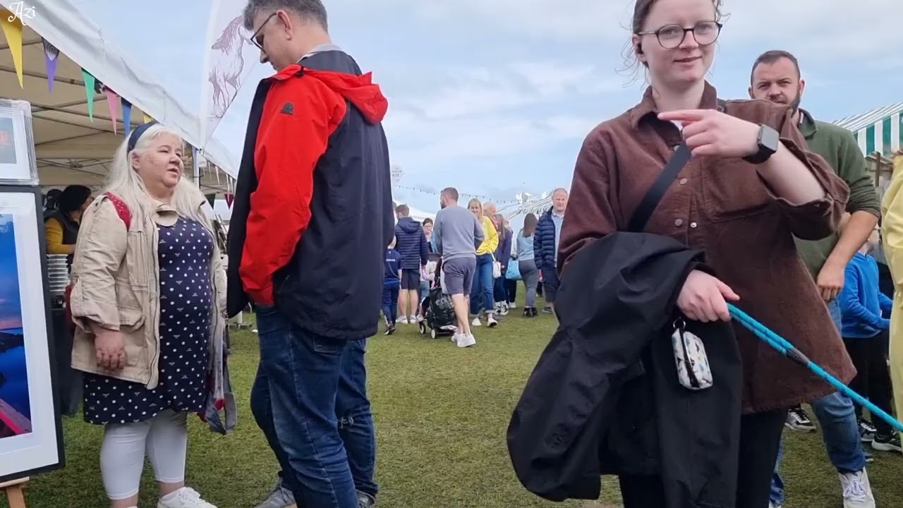 Ould Lammas Fair Ballycastle 2023 (Video Part 2)