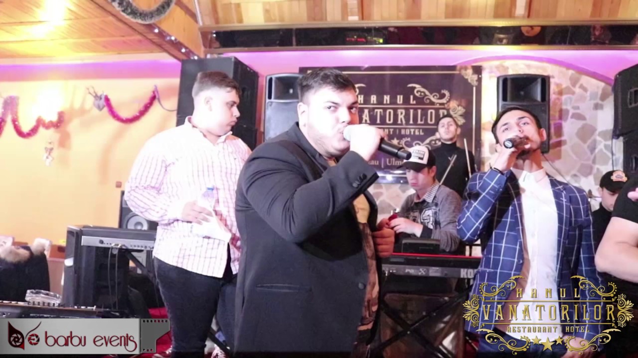 Leo De La Kuweit - Doar imbratisarea ta @ Hanul Vanatorilor by Barbu Events