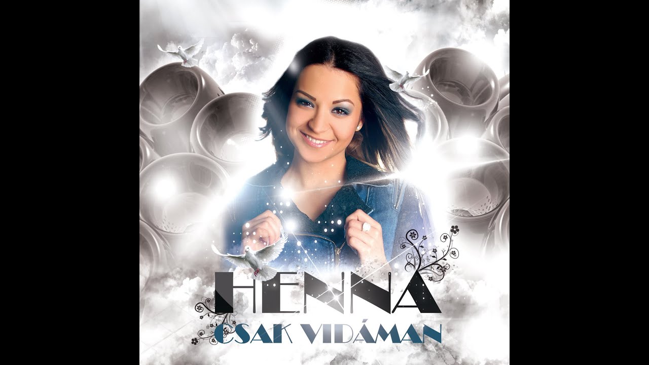 Henna - Csak vidáman (full album) - 2014