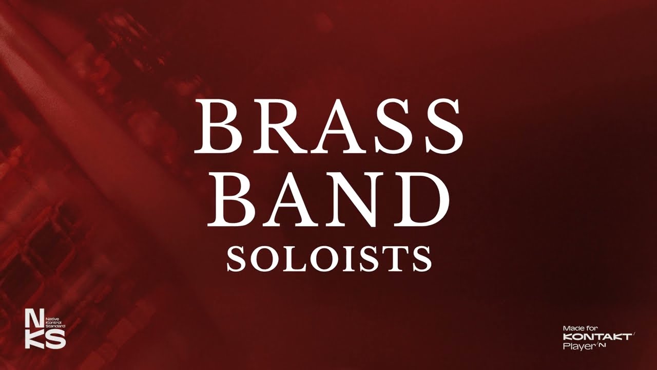 Brass Brand Soloists by Fracture Sounds (Official Trailer)