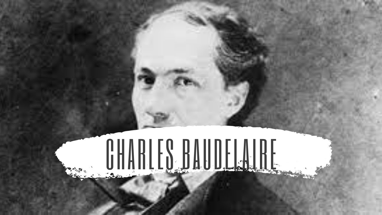 UBRIACATEVI! - CHARLES BAUDELAIRE - duecento anni dalla nascita