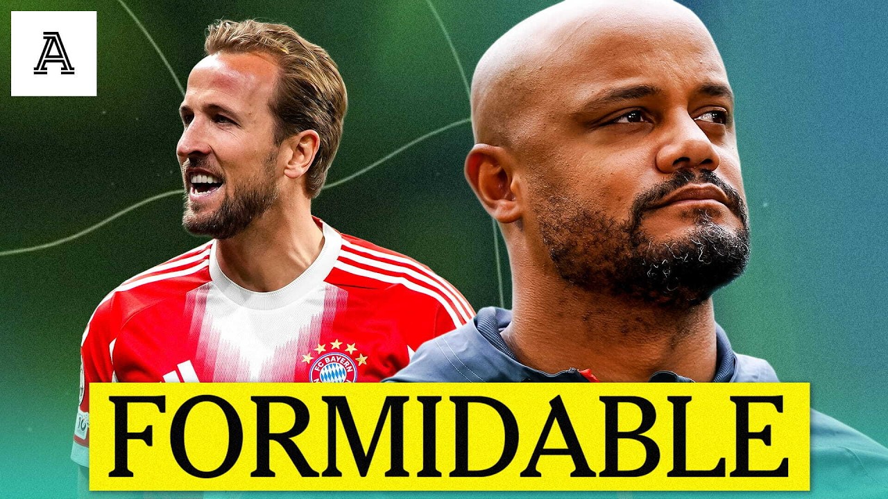 Has Kompany made Bayern the best in Europe?