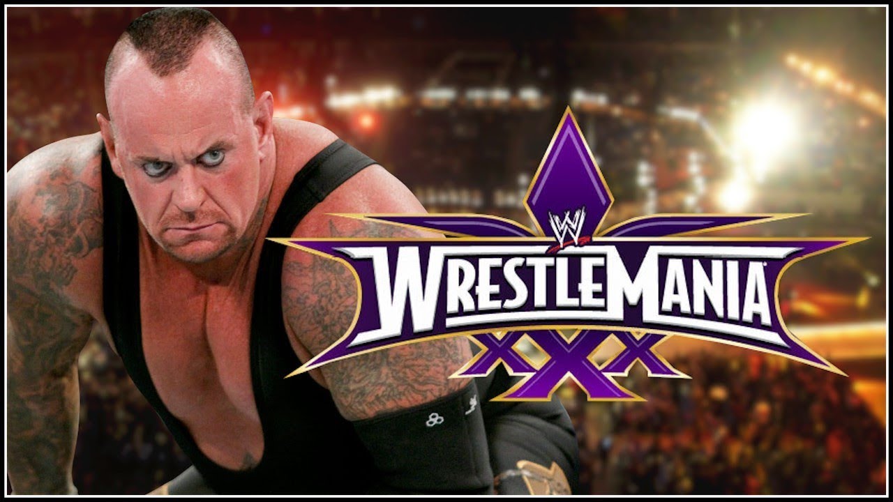 Wrestlemania 30-Highlights\Epic Tribute [Saliva-Ladies And Gentlemen]-HD