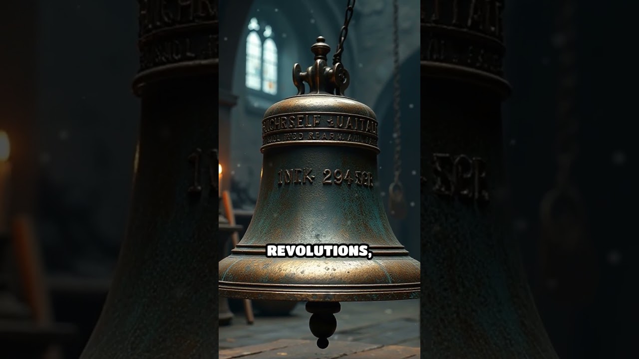 England&rsquo;s Hidden Bell Foundry Legacy