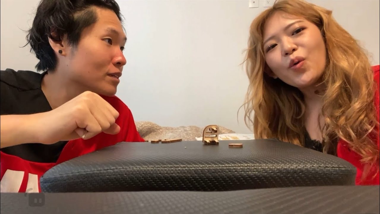Toast and Miyoung Favorite Roommate