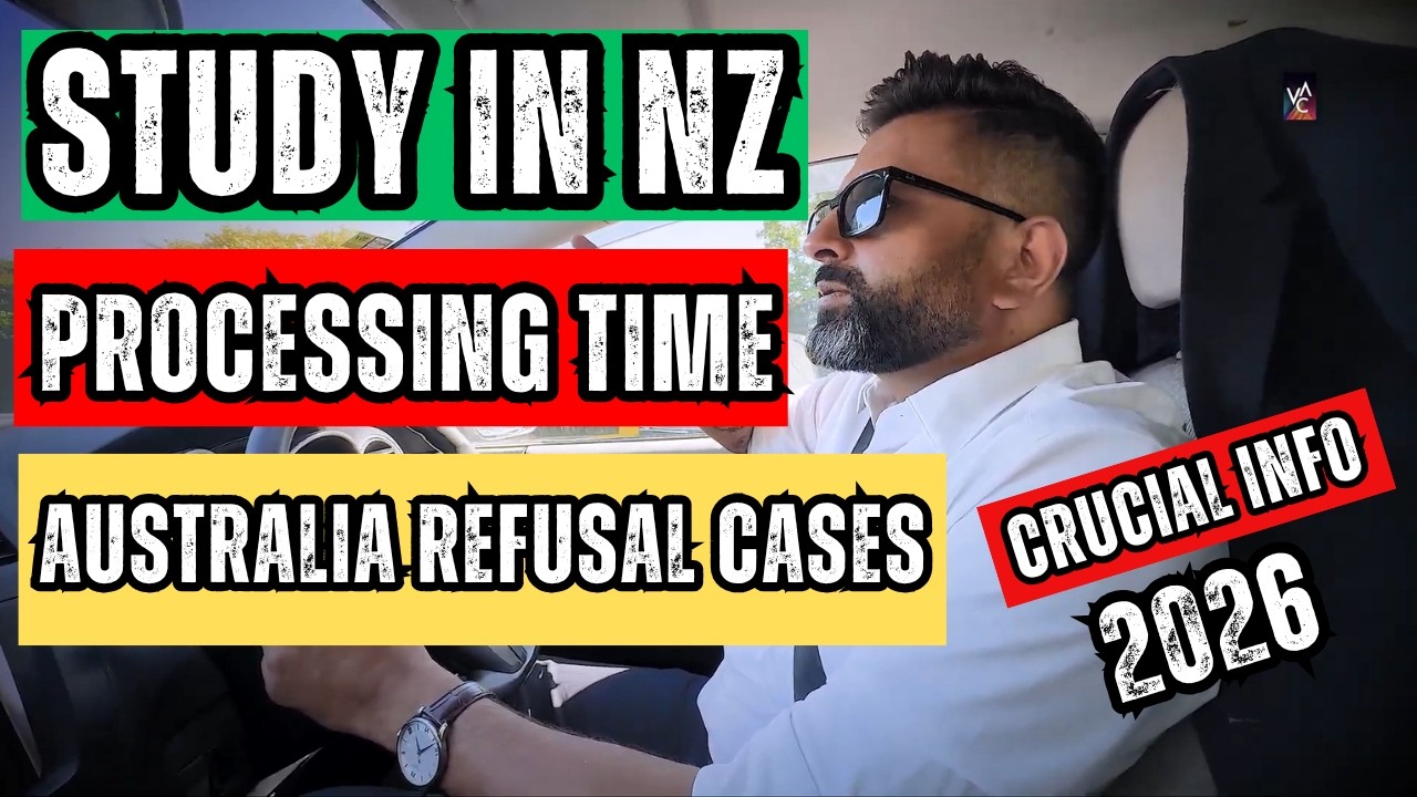 New Zealand's Most Important Information for Student Who Got Refusals from Australia | Best Courses