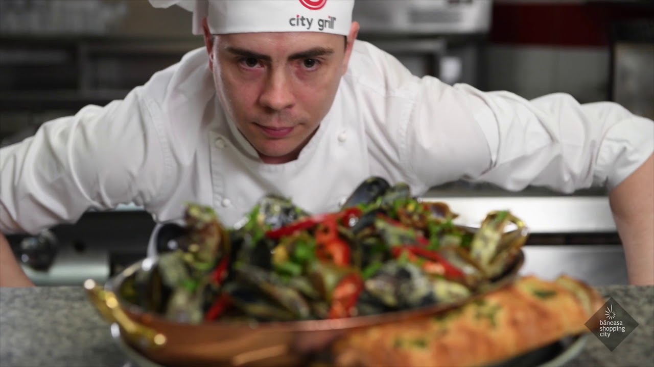 Băneasa Shopping City Food Court Challenge: Trattoria Buongiorno vs. City Grill