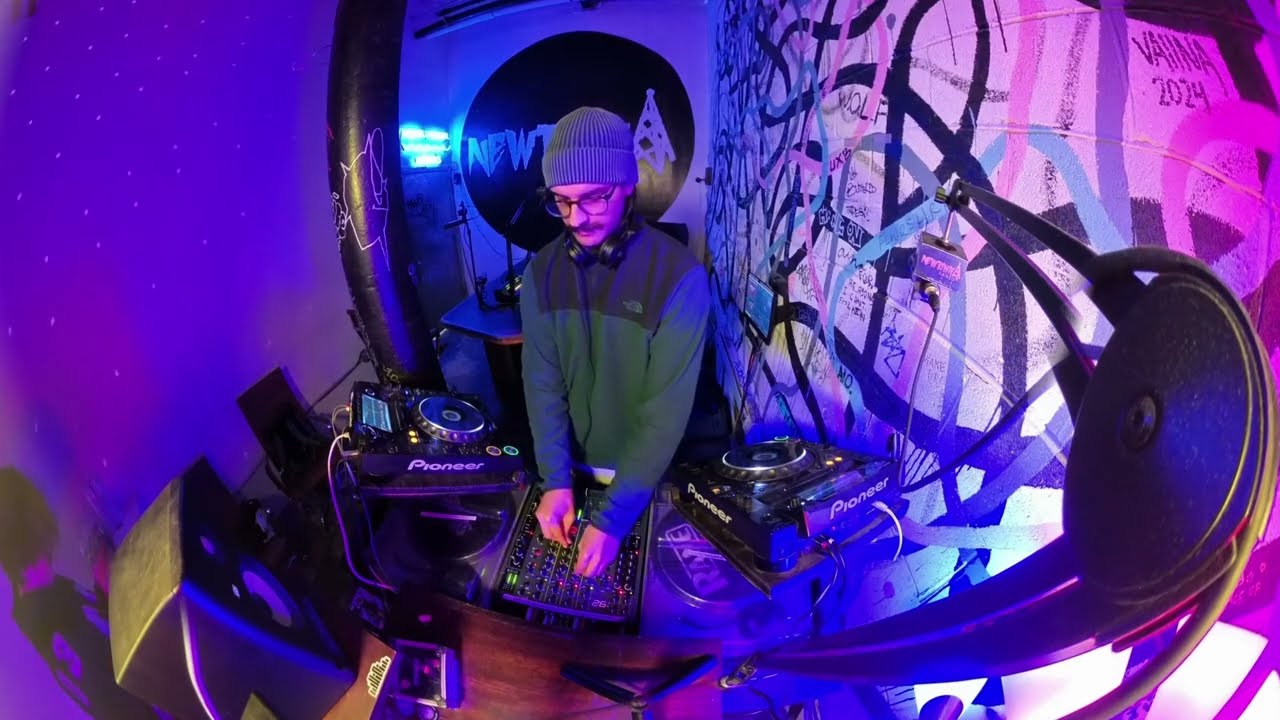 To The End.: DJing with DJ ing 034 (Newtown Radio)