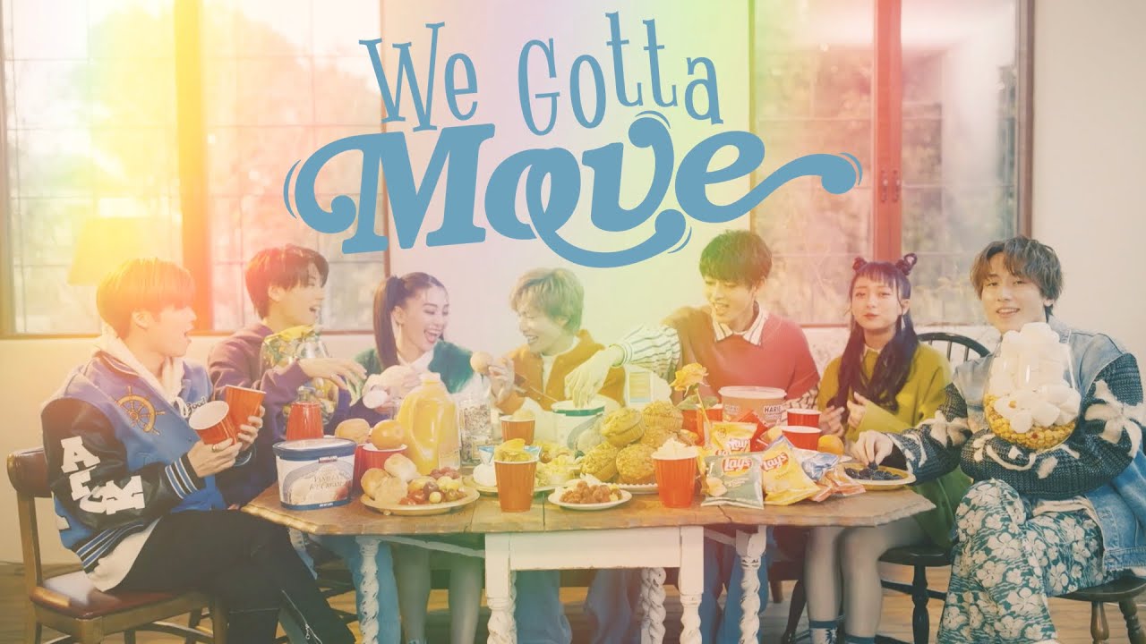 GENIC / We Gotta Move (Music Video)
