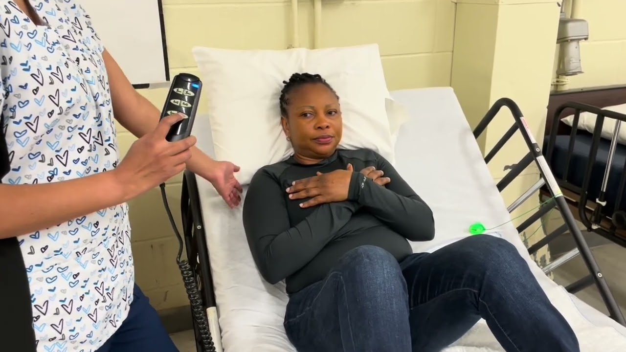 Mobility Lab: 1 Person Assist & Transfer