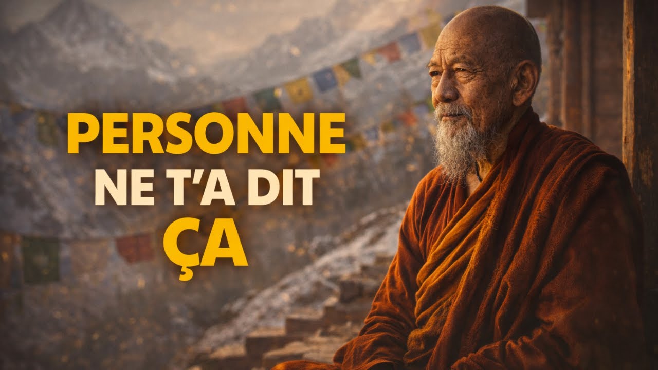 Ce que les moines bouddhistes savent de la colère… et que personne ne t’a appris