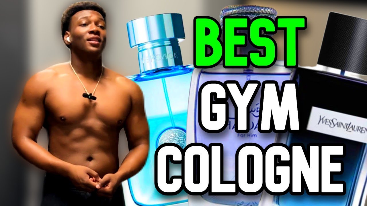 The Top 10 BEST Gym Fragrances!