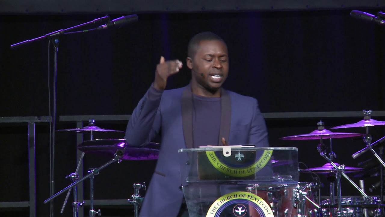 NYC17 - Sermon by Pastor Richard Kwakye